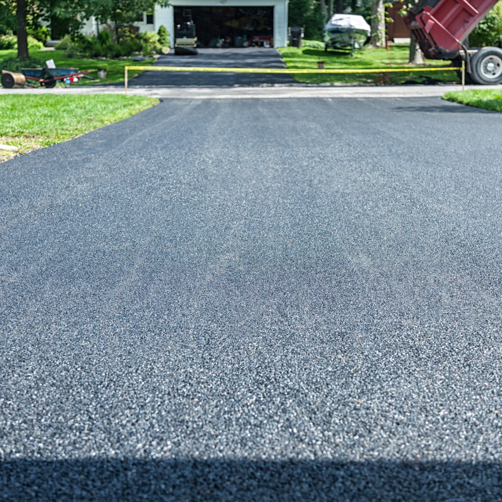 Affordable Tarmac Driveways by WCD Bagillt driveway company