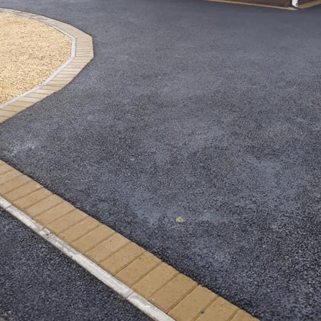 Driveway Paving Company by Bagillt driveway company