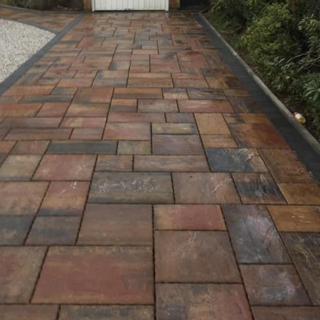 Expert Stone Driveway Services by Bagillt driveway company
