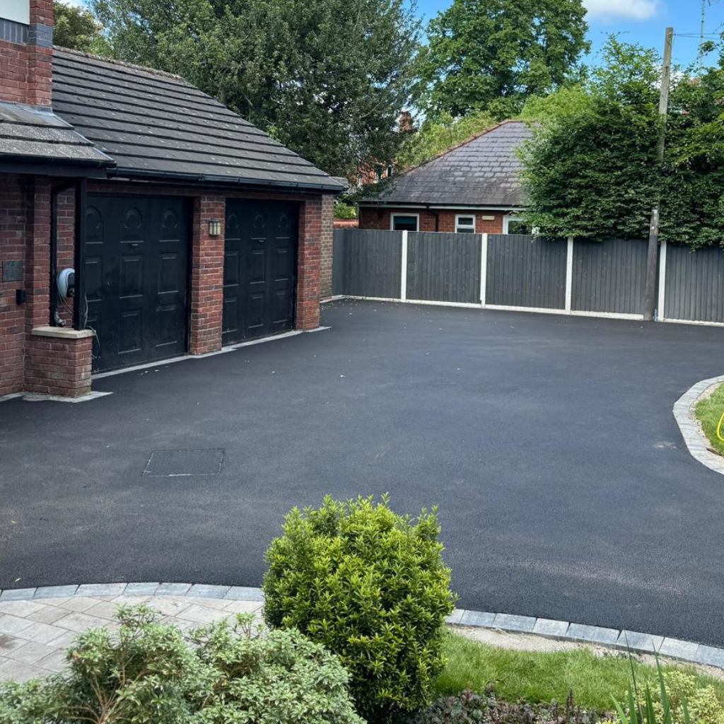 Local Tarmac Driveway Experts in Bagillt