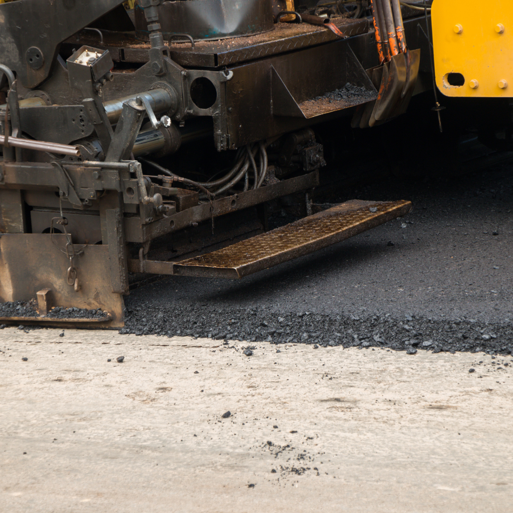 New Tarmac Pavingby Bagillt driveway company