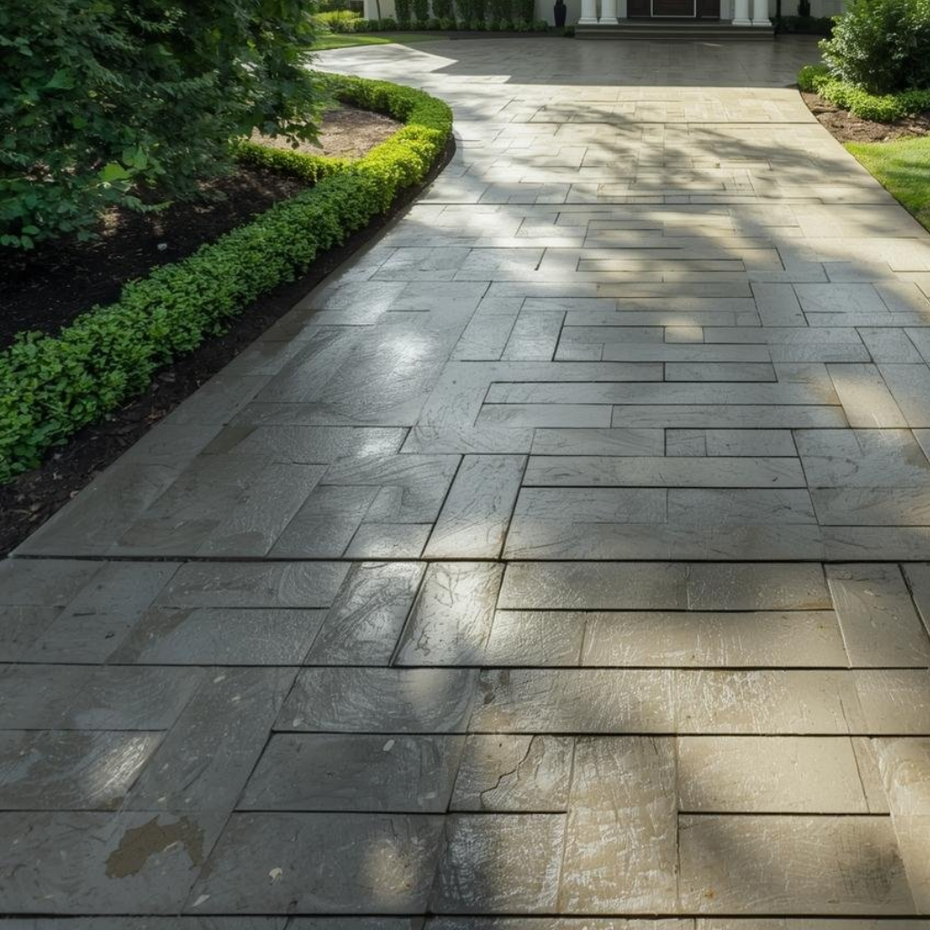 Professional Concrete Paving Services by Bagillt driveway company