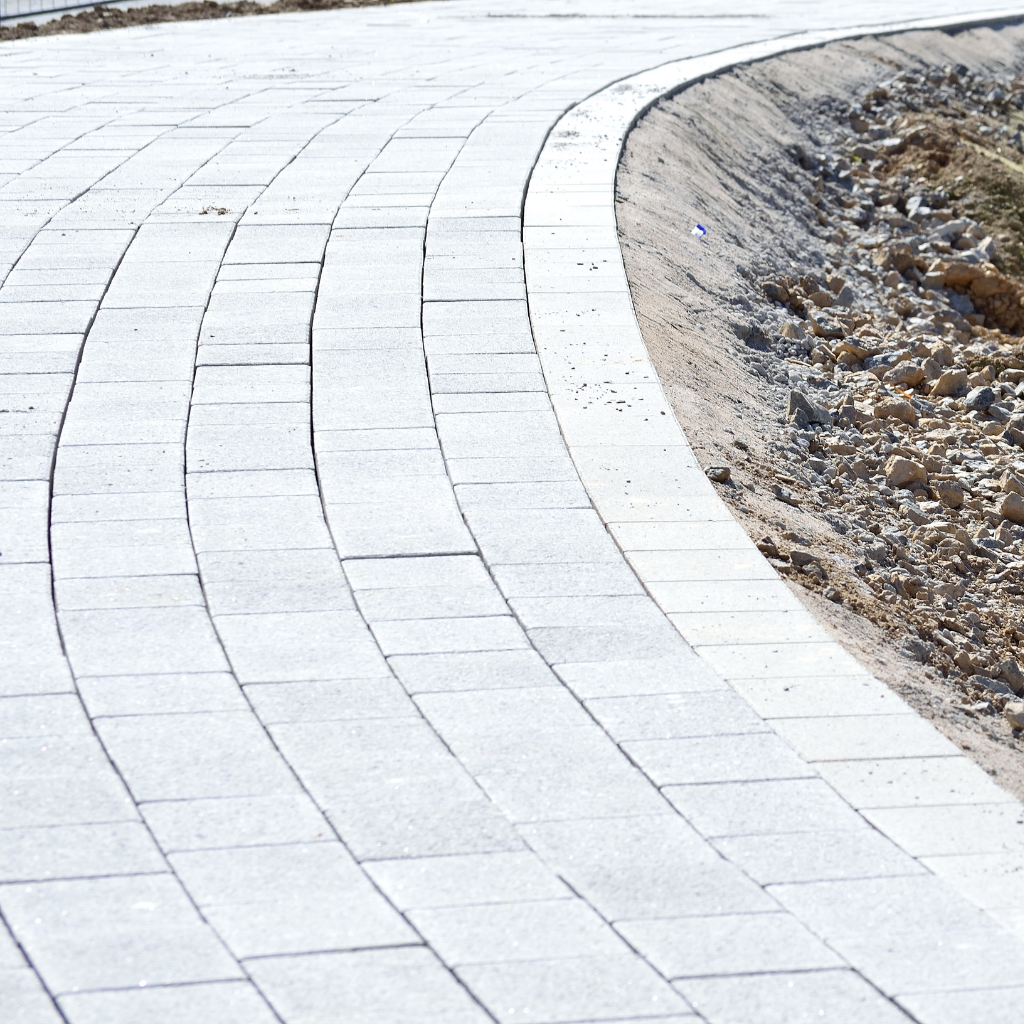 Professional Driveway Stone Paving by Bagillt driveway company