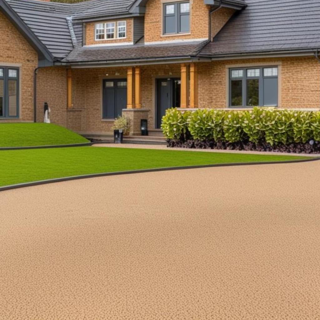 Professional Resin Driveways in Bagillt