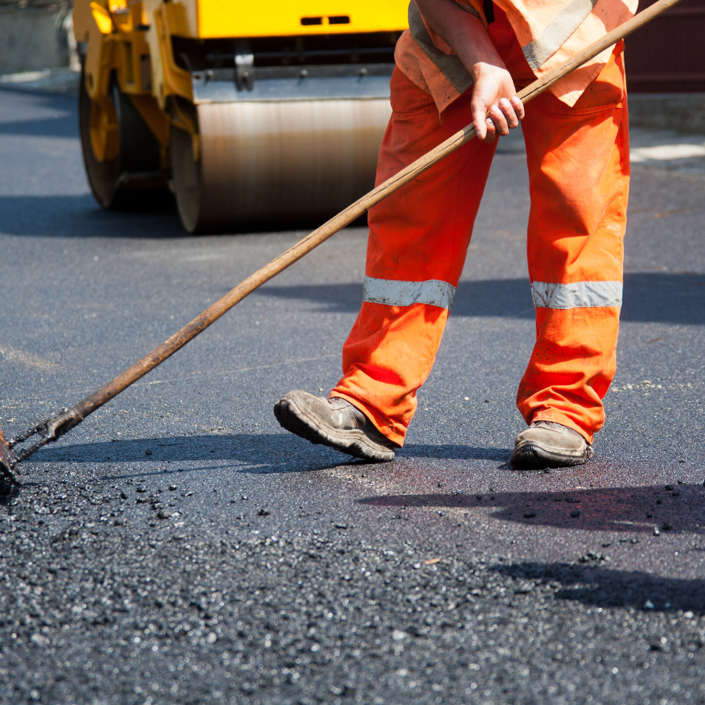 Professional Tarmac by WCD Bagillt driveway company