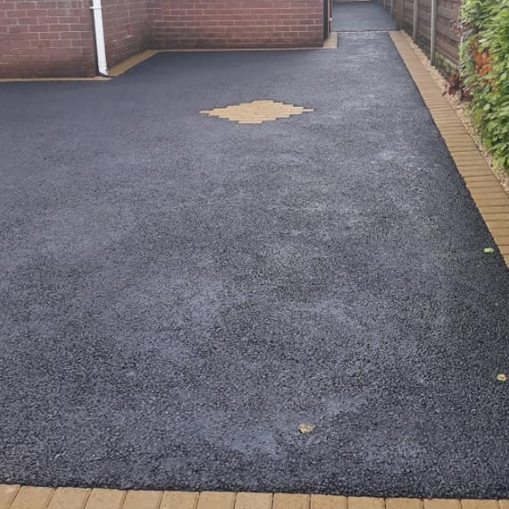 Tarmac Driveway Professional Solutions by Bagillt driveway company
