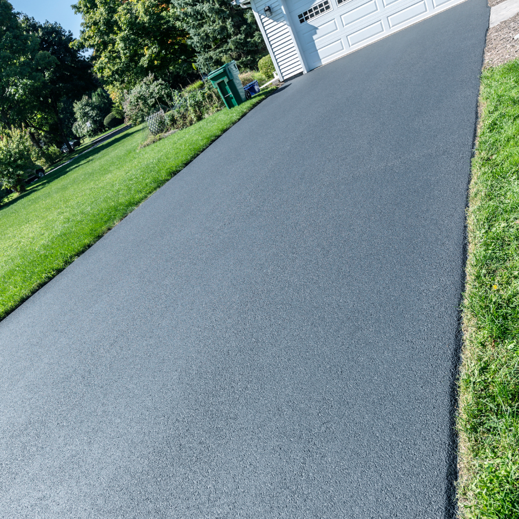 Tarmac Driveway Solutions by WCD Bagillt driveway company