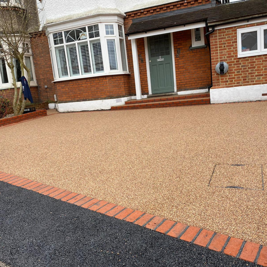 Tarmac Driveway by WCD Bagillt driveway company